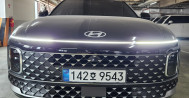 그랜저 (GN7) 2.5 가솔린 2WD 프리미엄 142호9543 신불자장기렌트, 그랜저장기렌트카
